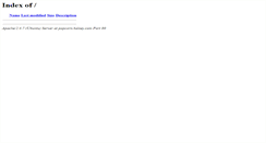 Desktop Screenshot of popcorn.kalsey.com