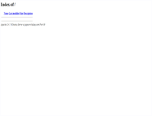 Tablet Screenshot of popcorn.kalsey.com
